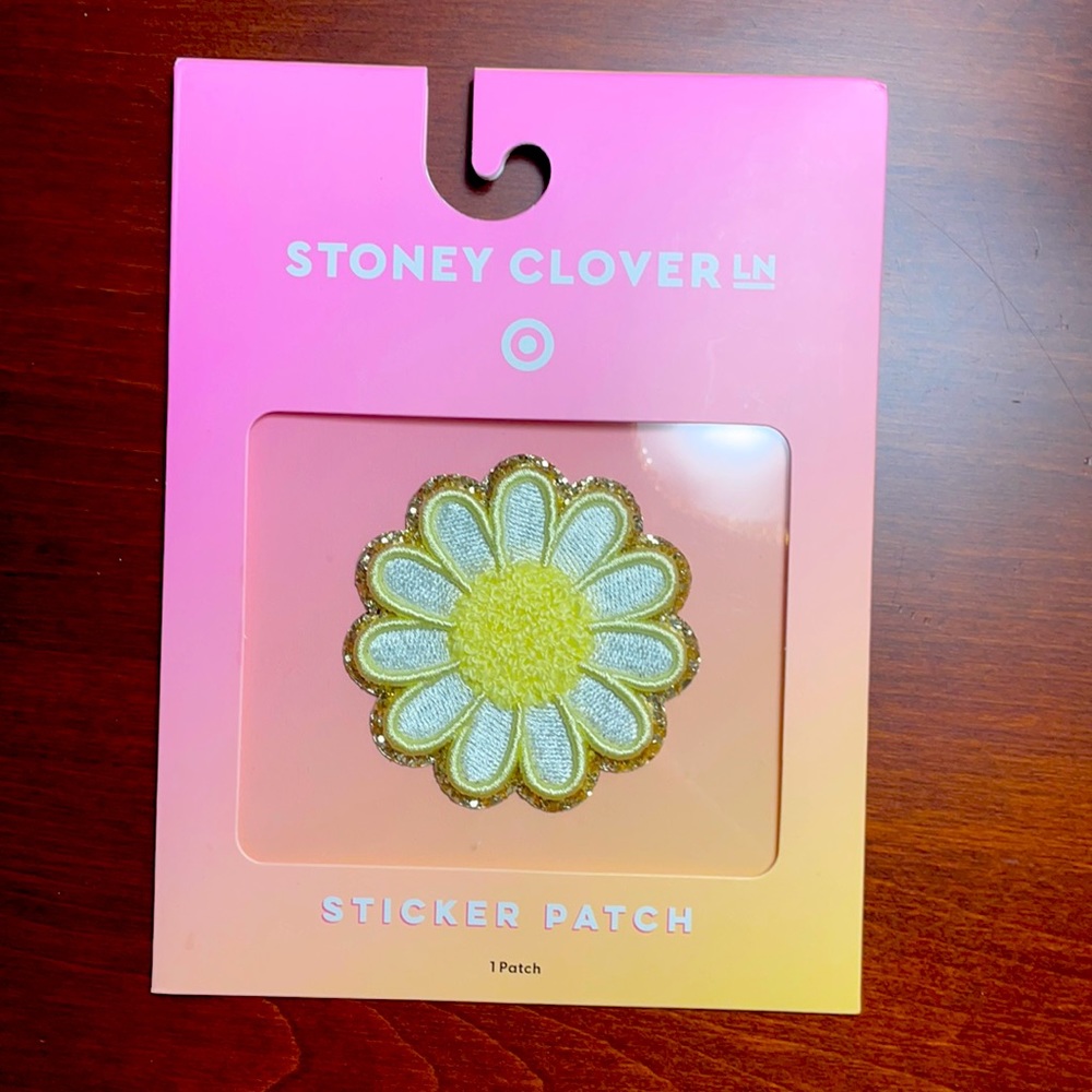 🌸✨💕 Stoney Clover Deisy Patch 💕🤗🌸